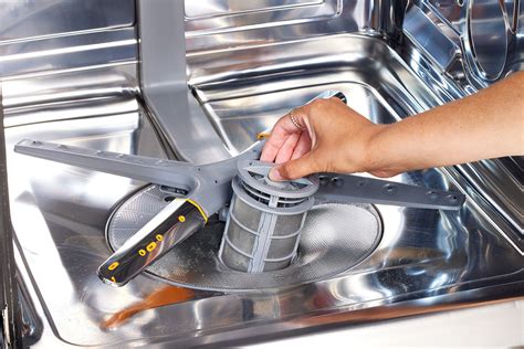 How to Clean a Dishwasher Filter So Your Dishes Sparkle