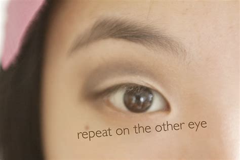 How To Create Double Eyelids With Makeup — Project Vanity