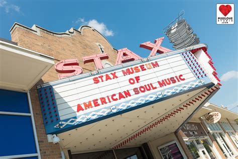 Stax Museum of American Soul Music – Fotografía Comercial y Diseño ...