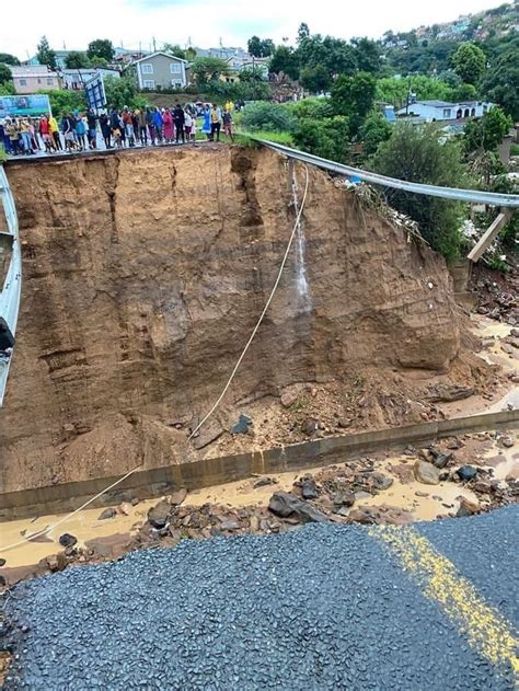 Kzn Floods Apr Flood Kwazulu Natal Landslide