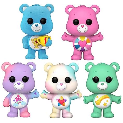 I Tested The All New Funko Pop Care Bears For Their Th Anniversary