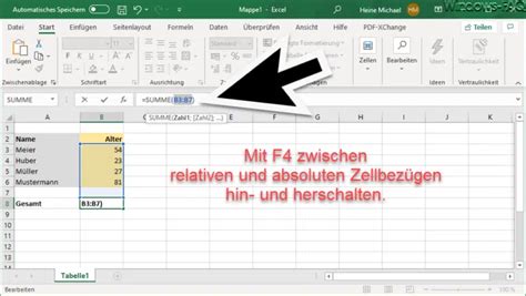 Excel Spaltenbreite und Zeilenhöhe in cm Windows FAQ