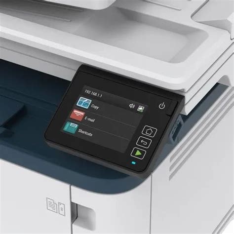 A4 Xerox B315 Multifunction Printer, Black & White, Windows XP at best ...