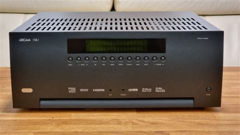 Amplituner Wzmacniacz Arcam Avr Warszawa Ursus Olx Pl