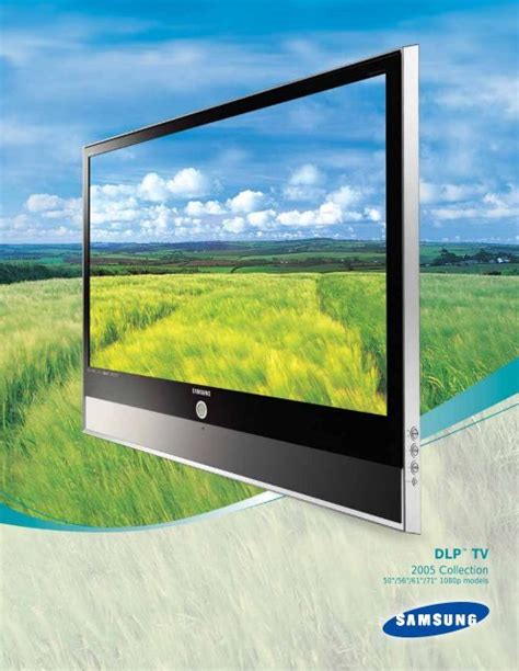 Samsung 61 Dlp Tv