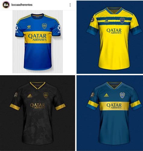 Nueva Camiseta Boca Adidas Atelier Yuwa Ciao Jp