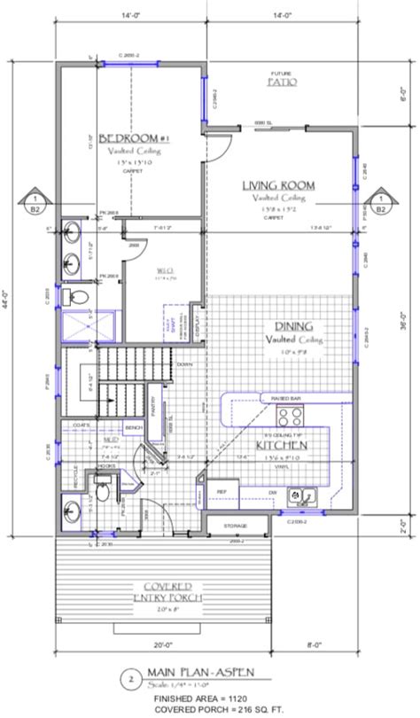 Aspen - HEARTWOOD COHOUSING