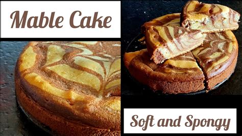 Chocolate Marble Cake L Marble Cake Eggless L Soft And Easy Cake Chocolate Marblecake Cake