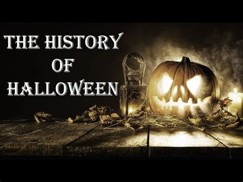 Halloween | History, Origins, and Traditions of Halloween | Hashir ...