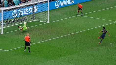 VIDÉO Coupe du monde 2022 revivez la séance de tirs au but fatale à