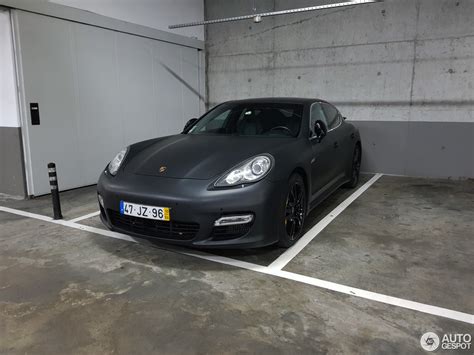 Porsche Panamera Turbo Mki September Autogespot