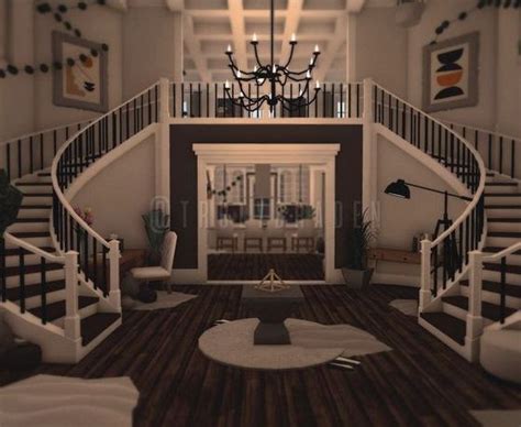 Stunning Interior Design Ideas for Bloxburg Houses