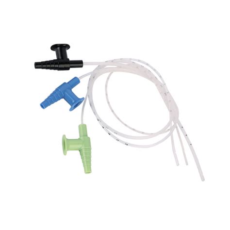 Cheap Price Surgical Disposable Closed Suction Catheter Pvc Closed