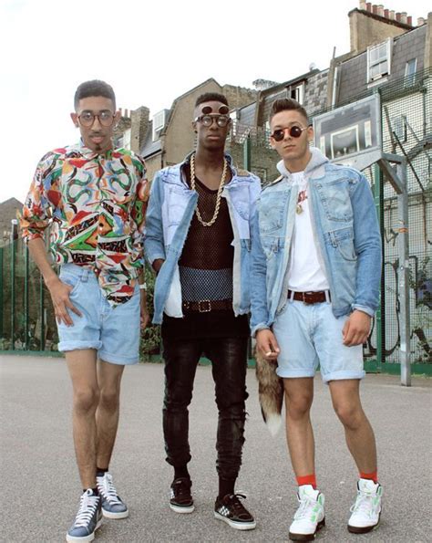 90s party outfit men