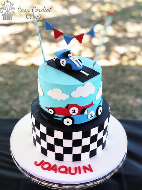 Car Cake Designs For Birthday Boy