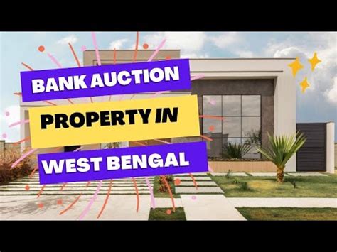 Bank Auction Property For Sale In West Bengal India Youtube