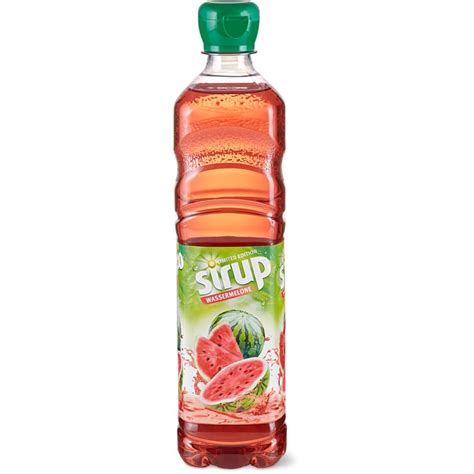 Acquista Sirup Sciroppo Anguria Migros