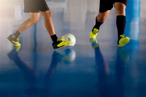 TIPOS DE MARCAÇÃO NO FUTSAL Dicas Educação Física