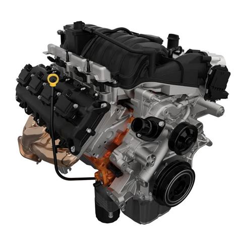 Mopar 68303090ac 6 4l 392ci Hemi Long Block Crate Engine