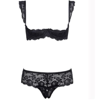 Jual Annabelle Bra Set Sexy Lace Samantha Lingerie Shopee Indonesia