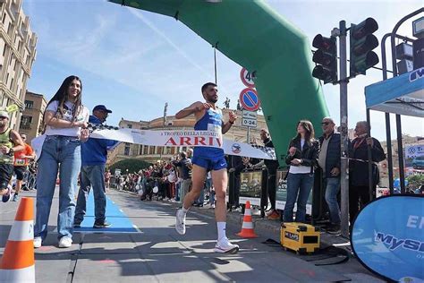 Osama Zoghlami E Federica Proietti Vincono Il I Trofeo Della Legalit