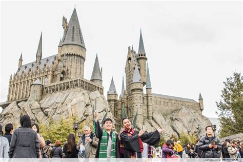 Wizarding World of Harry Potter - Japan — Crafted