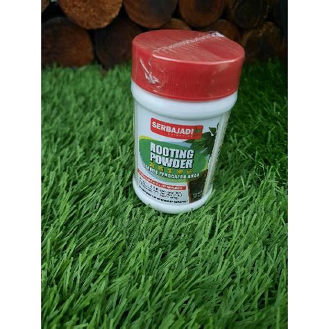 Nlsb Rooting Powder Penggalak Akar 50gm Medium Perangsang Untuk