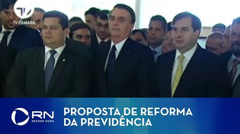 Veja os principais pontos da proposta de reforma da previdência YouTube