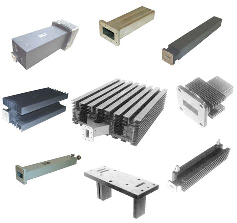 Microwave Engineering Corporation Rectangular Waveguide