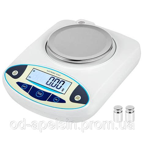 Купить VEVOR Precision Scale 3000g 0.01g Высокоточные цифровые ...