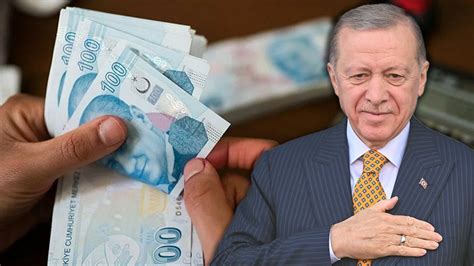 Emekli maaşlarında artış olacak mı Erdoğan dan heyecanlandıran mesaj