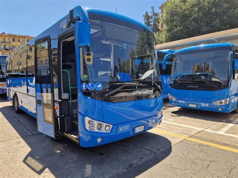 Auto In Divieto Di Sosta A San Giuliano Saltano Le Corse Dei Bus