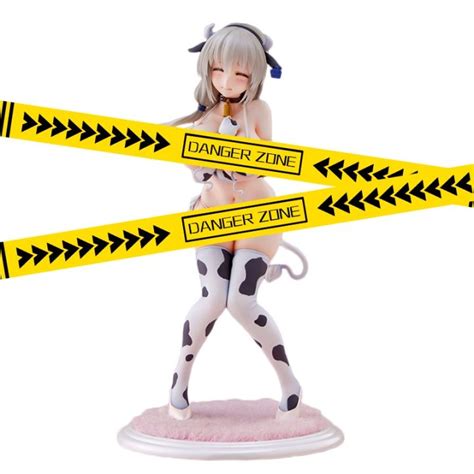 Uzaki Chan Wants To Hang Out Tsuki Uzaki Cow Pattern Bikini Ver Scale Figure
