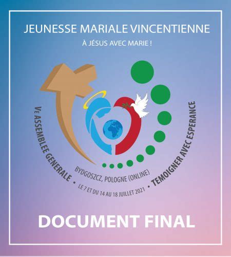 Document Final Ag Jeunesse Mariale Vincentienne