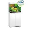 Juwel Rio 450 Aquarium Complet Avec Meuble Bois Blanc