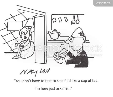 Making A Cuppa Cartoons And Comics Funny Pictures From Cartoonstock