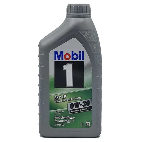Mobil 1 ESP LV 0W-30 1 Liter | reifen.com