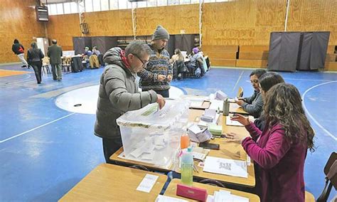 Propuesta De Nueva Constituci N Cu Les Son Las Fechas Hasta El