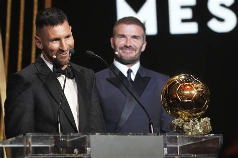 Leo Messi reacție minunată după ce a câştigat al 8 lea Balon de Aur