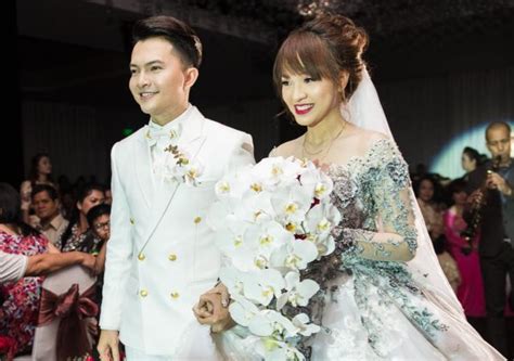 Ca sĩ Nam Cường cưới vợ hot girl trong lúc sự nghiệp tăm tối