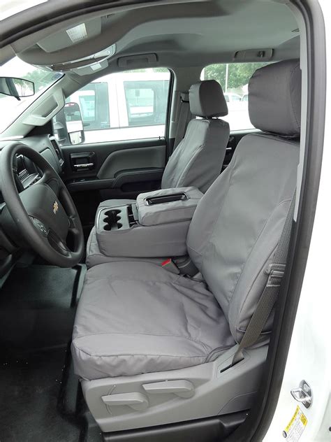 Durafit Seat Covers Chevy Silverado Front And Back Seat