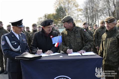 Współpraca terytorialsów ze Światowym Związkiem Żołnierzy AK