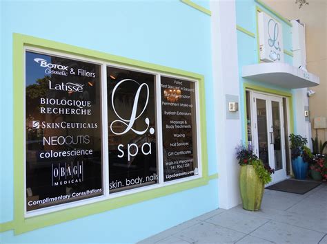 L Spa Must See Sarasota