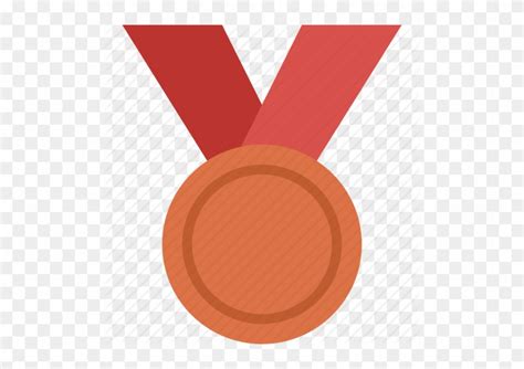 Bronze Medal Icon