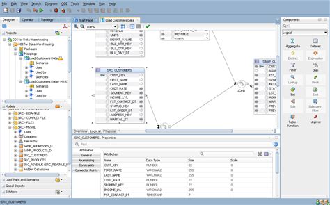 8 Creating And Using Mappings