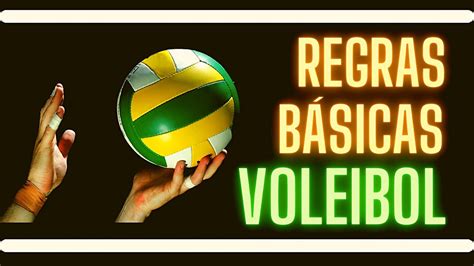 As Regras Do Voleibol Librain