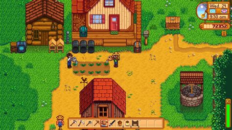 Stardew Valley co-op guide | PC Gamer