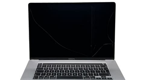 Wymiana Matrycy MacBook Pro 16 2019 A2141 Naprawa Komputera Apple