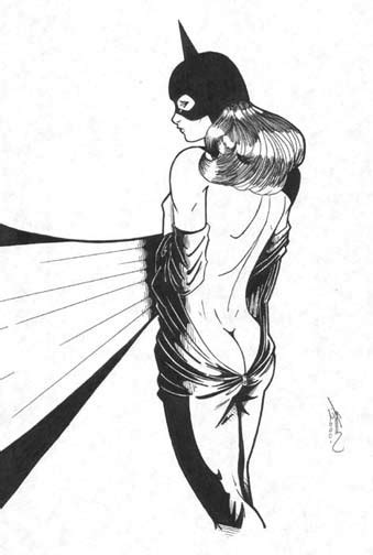 Rule 34 1girls 2000 Barbara Gordon Batgirl Batman Series Dc Female Female Only Human