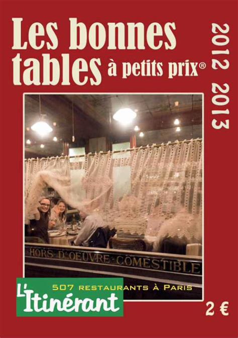 PDF Guide des Bonnes Tables à petits prix DOKUMEN TIPS